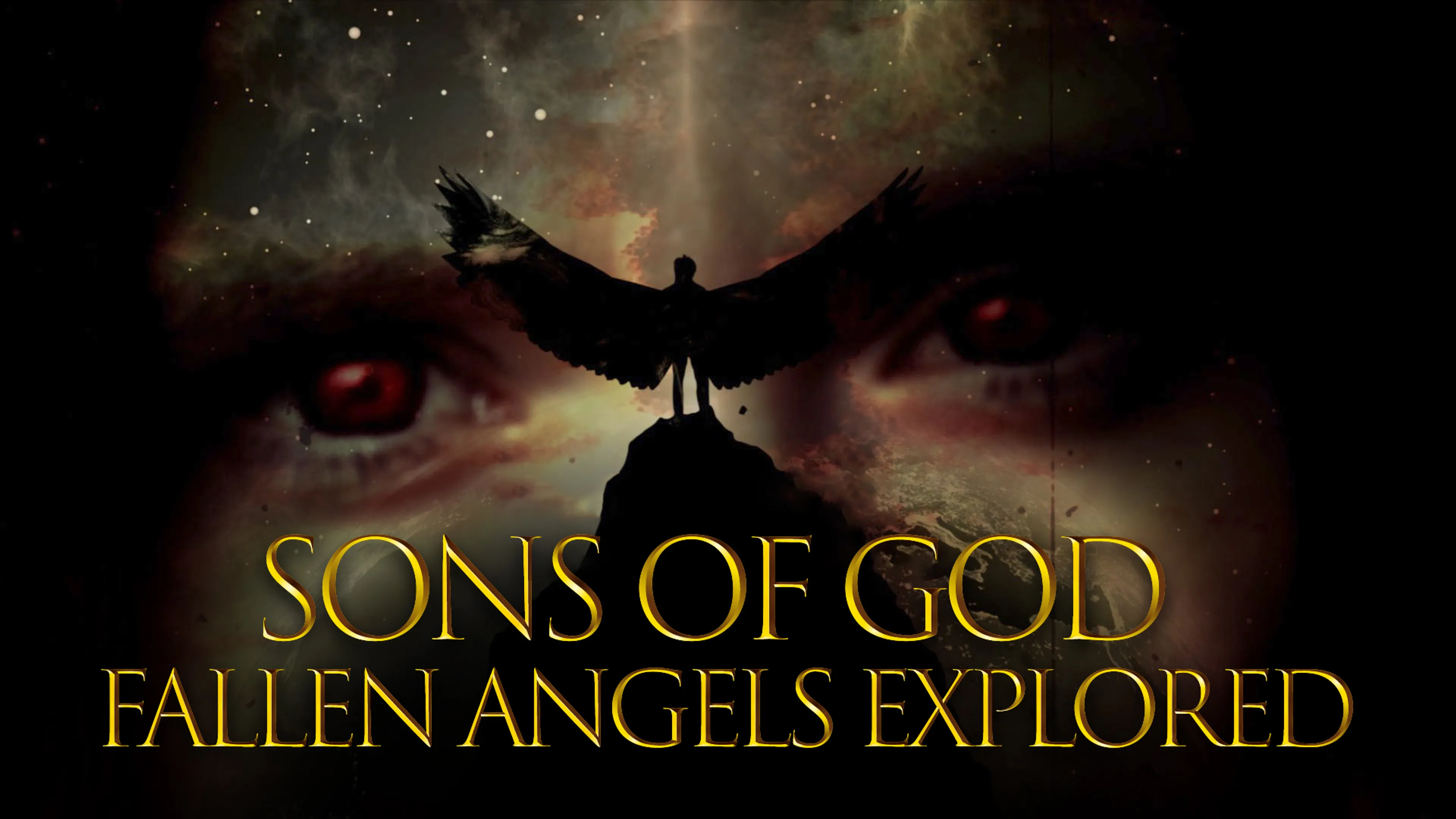 Sons of God: Fallen Angels Explored poster